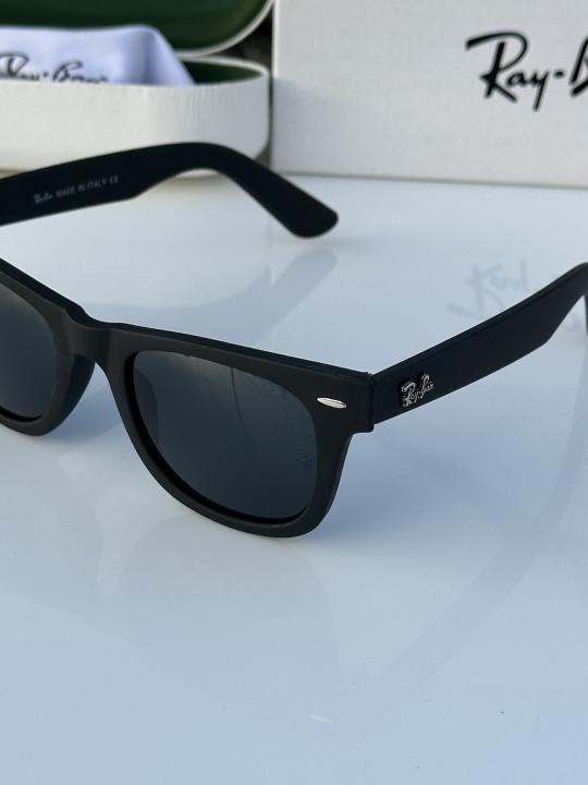 Ray_ban 2140 Matt Black