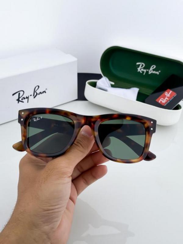 Ray_ban 0502 Tiger Green