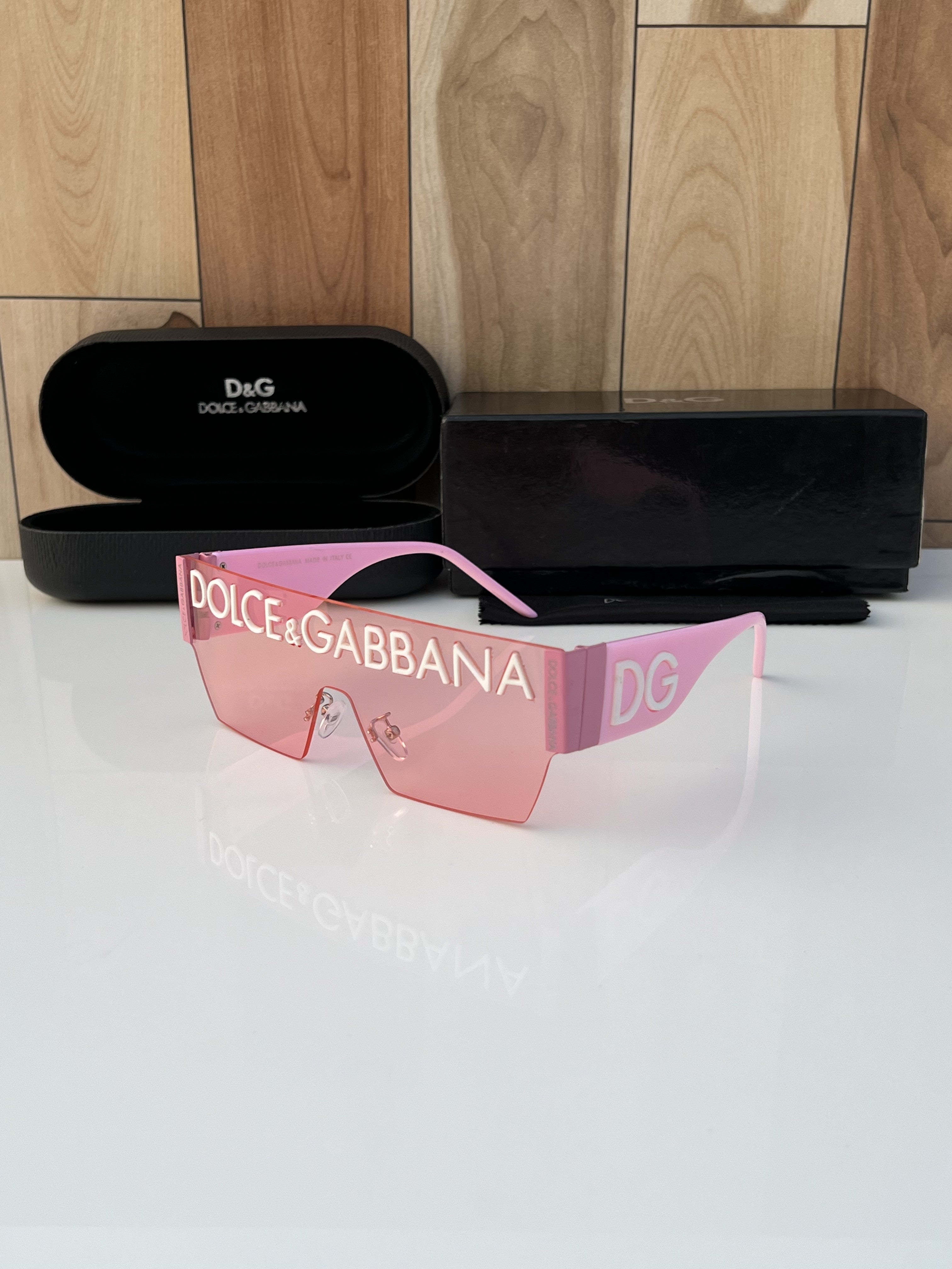 Dol_ce Gab_bana 6864 Pink