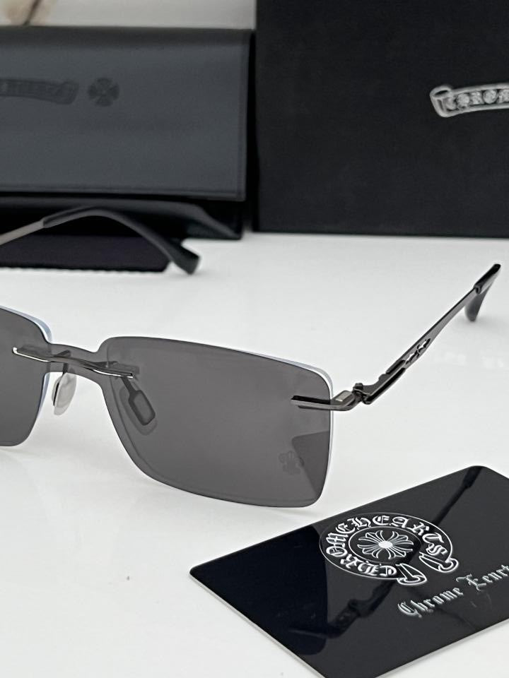 Chr_ome Heart 7202 Attachment