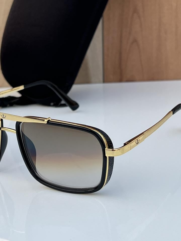 Suo_cchi 4413 Gold Brown Shaded