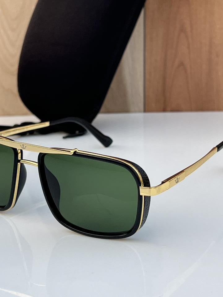 Suo_cchi 4413 Gold Green