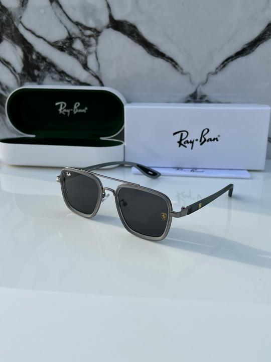 Ray_ban 06 Grey Black