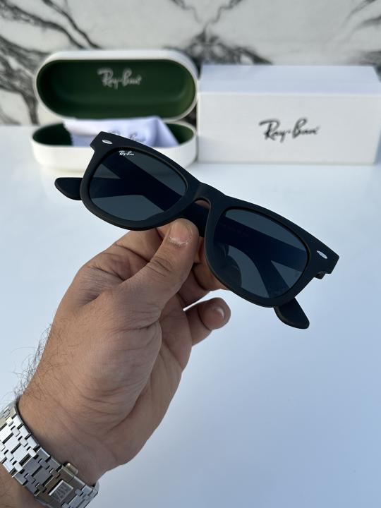 Ray_ban 2140 Matt Black