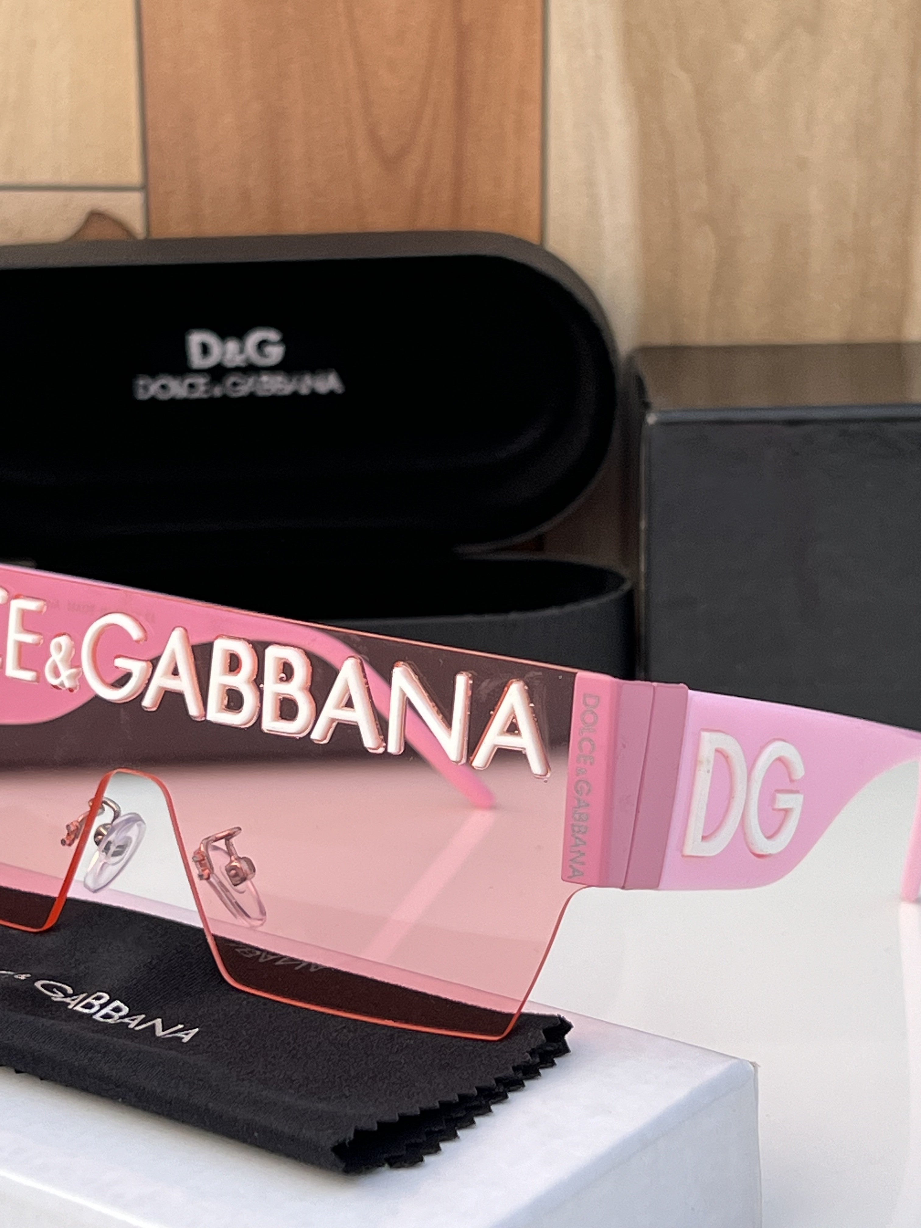 Dol_ce Gab_bana 6864 Pink