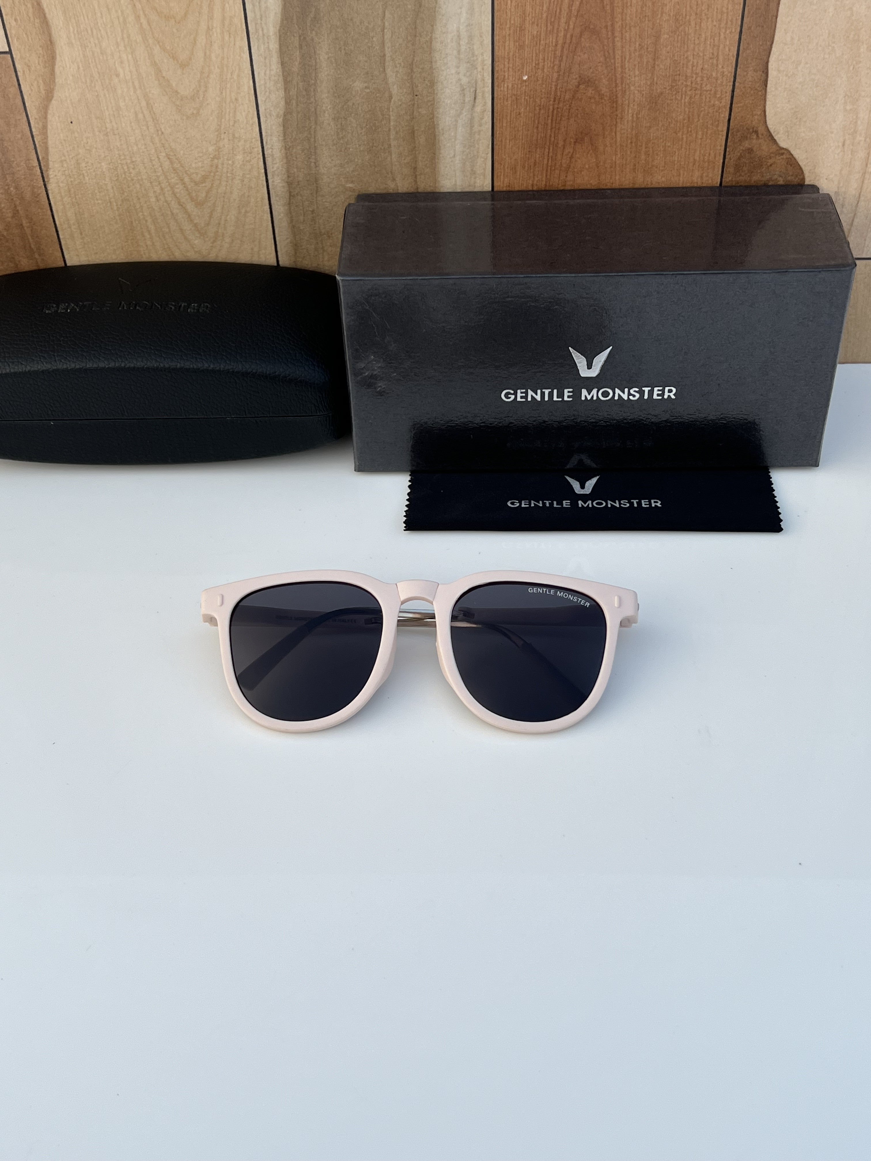 Gentle_Monster Folding Pink