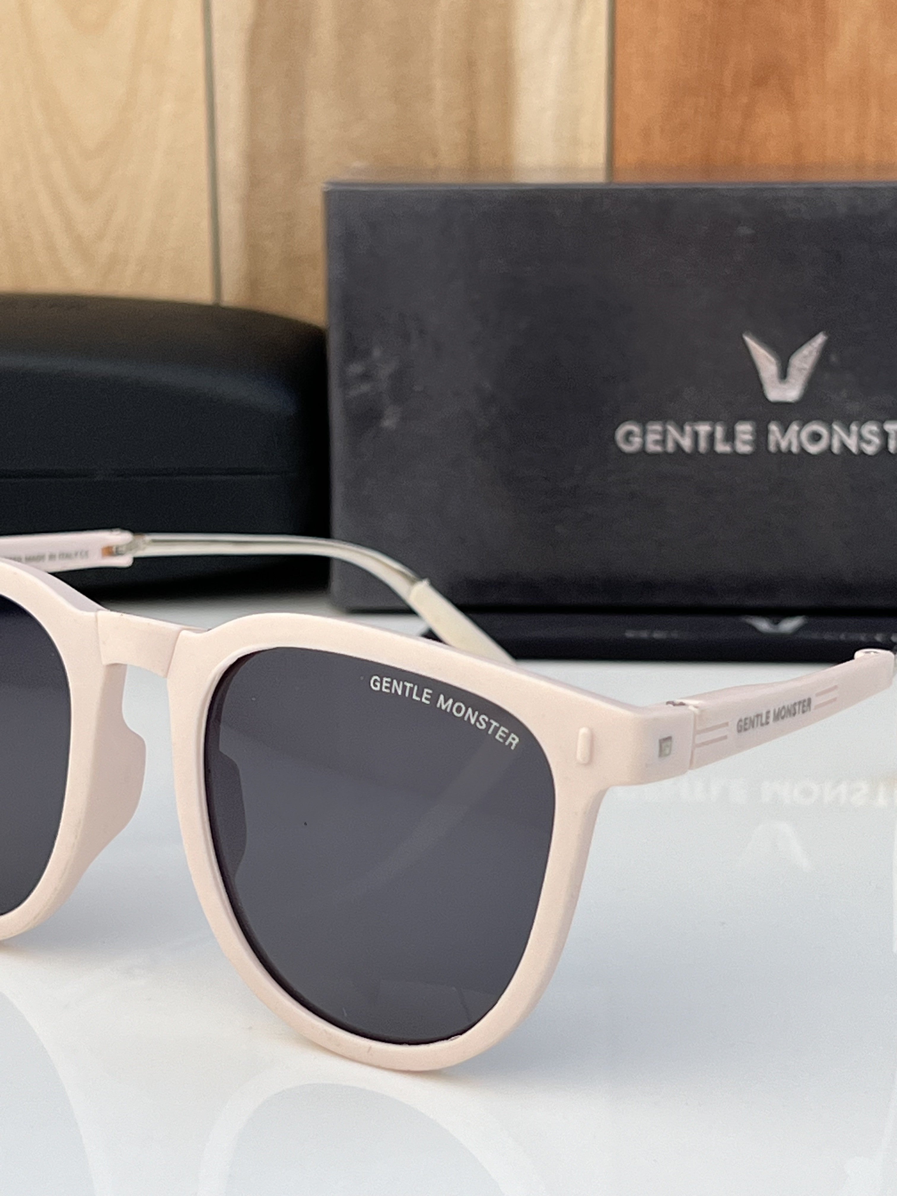 Gentle_Monster Folding Pink
