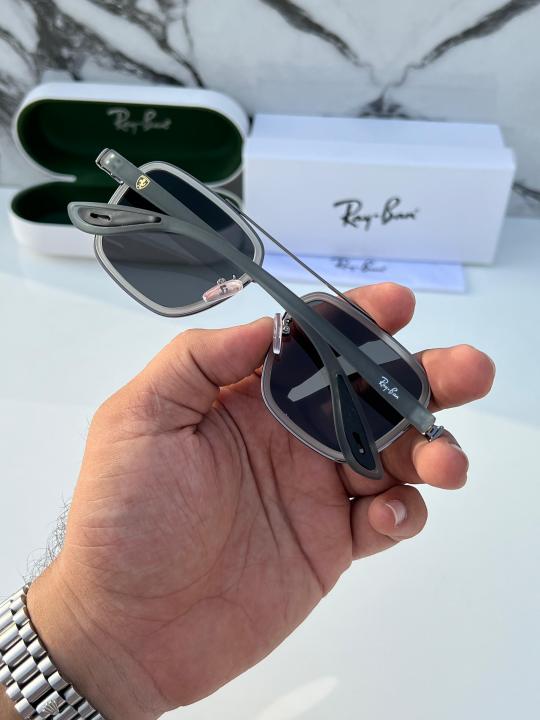 Ray_ban 06 Grey Black